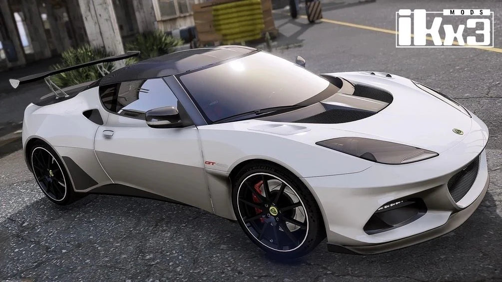 2018 Lotus Evora GT 430 | IKX3 Mods
