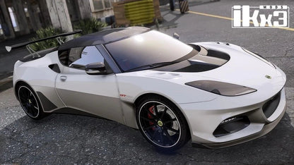 2018 Lotus Evora GT 430 | IKX3 Mods