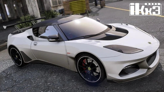 2018 Lotus Evora GT 430 | IKX3 Mods