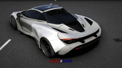 2019 McLaren 720s Widebody | SouthCoastCustoms
