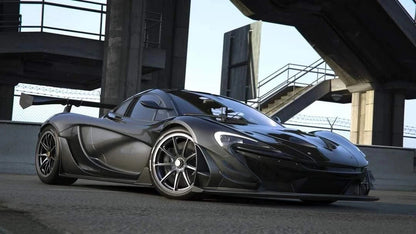 2017 Mclaren P1 LM | YCA | Performance Build