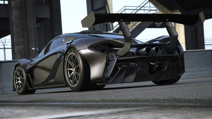 2017 Mclaren P1 LM | YCA | Performance Build