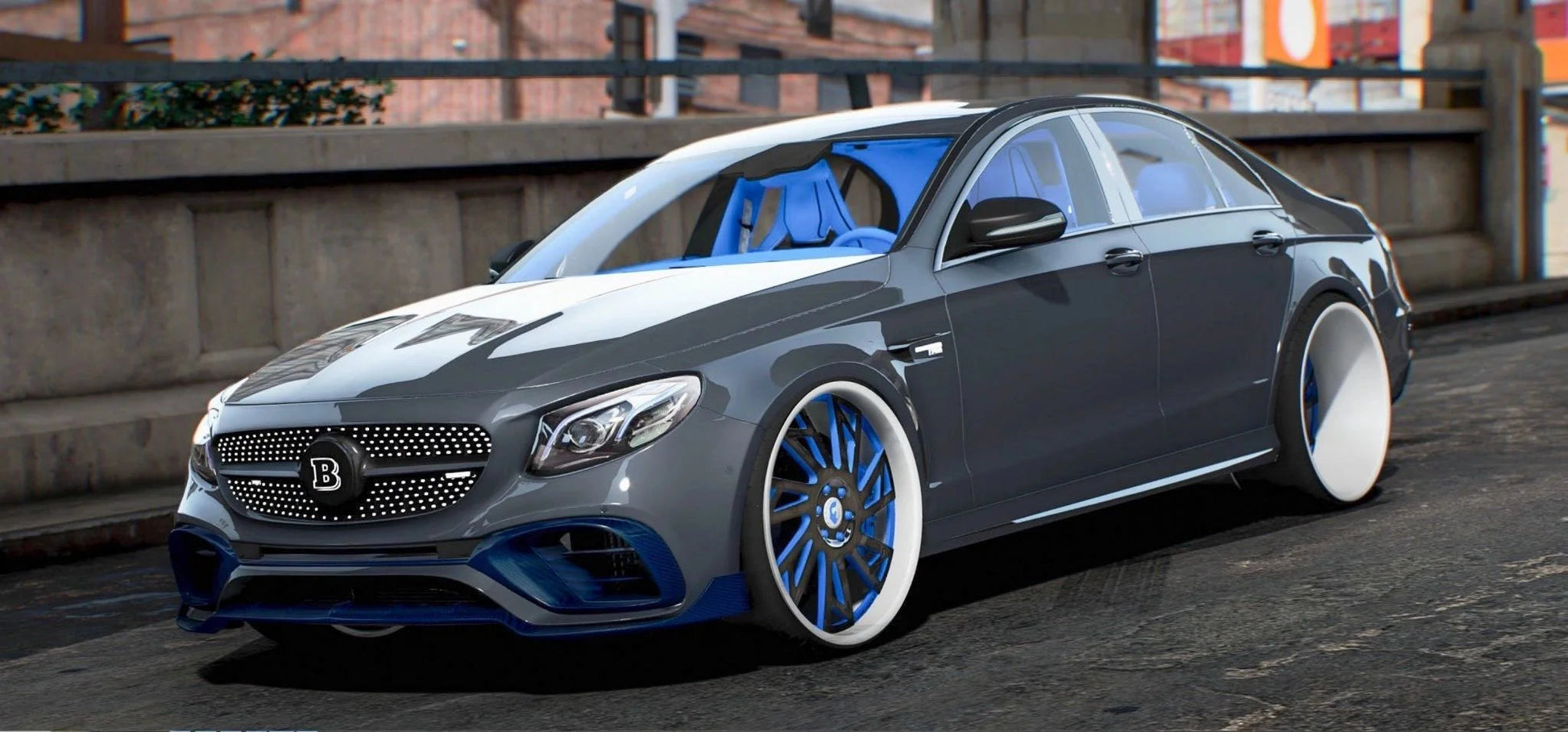 2019 Mercedes E63 Forgiato | DDC Cars