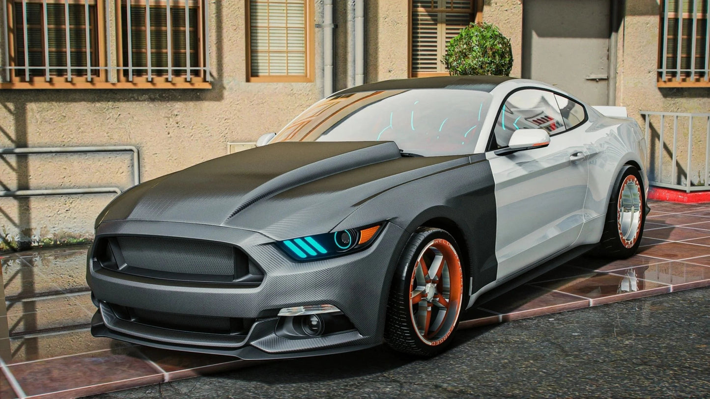 2015 Mustang GT | Underground Customs