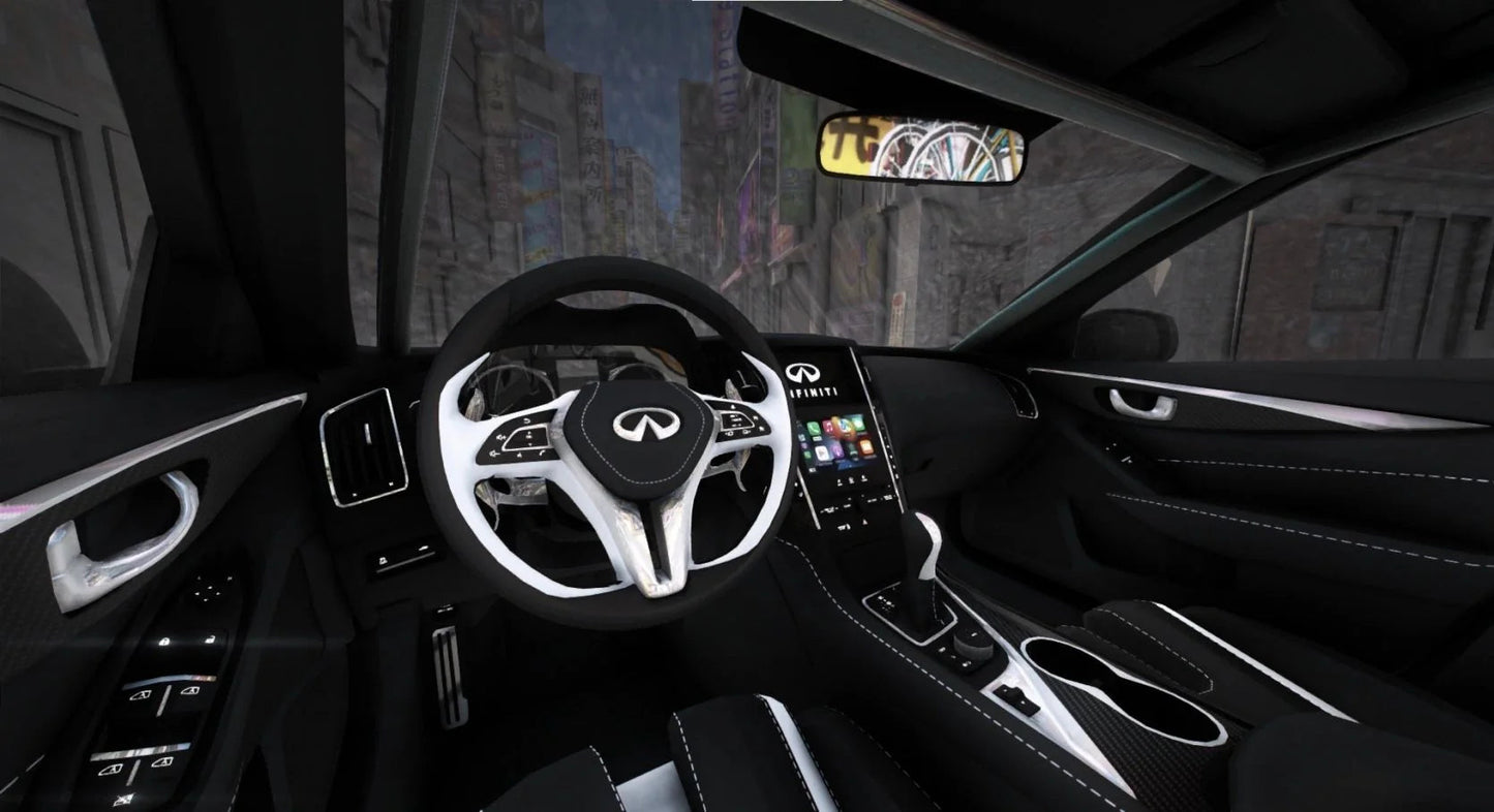 2014 Infiniti Q50 | Underground Customs