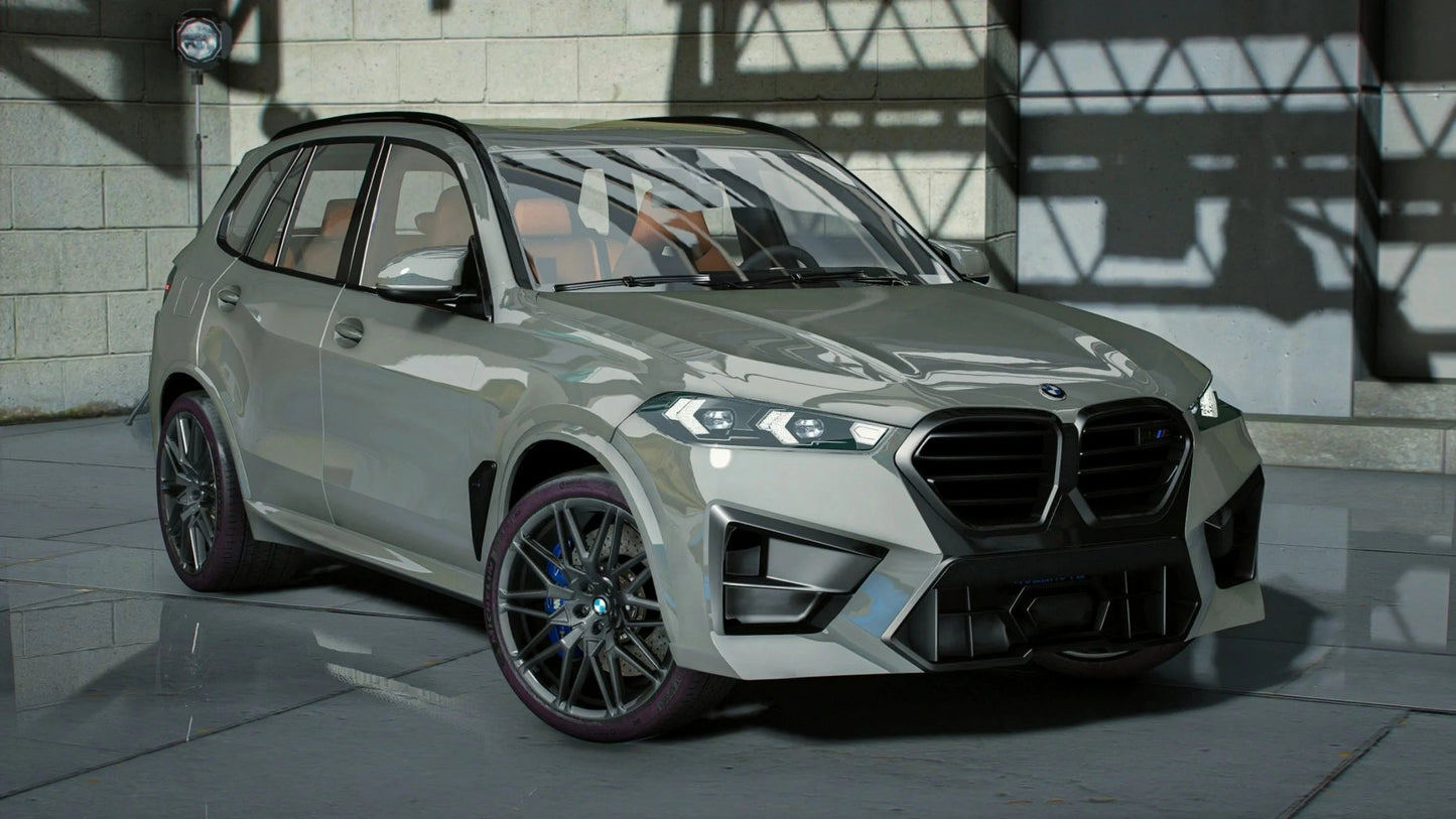 Bmw X5M 2023 Competition | Unknown