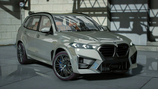 Bmw X5M 2023 Competition | Unknown