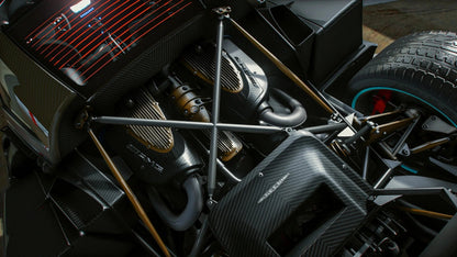 2014 Pagani Huayra Racing Miku | YCA