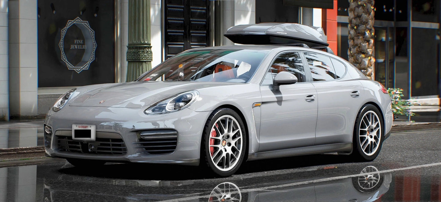 2013 Porsche Panamera GTS | VG