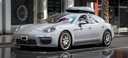 2013 Porsche Panamera GTS | VG