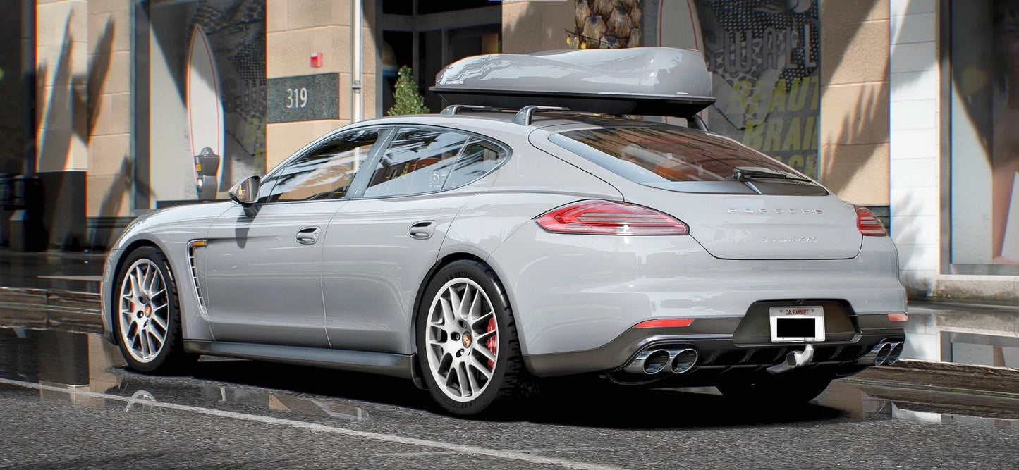 2013 Porsche Panamera GTS | VG