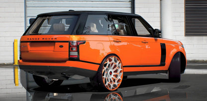 2018 Range Rover On Forgiato | Smit