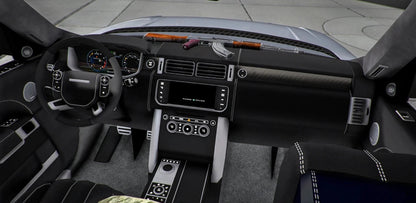 2019 Range Rover Vogue StarTech with Custom Props | 3RR0R