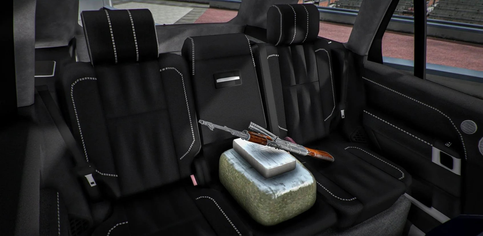 2019 Range Rover Vogue StarTech with Custom Props | 3RR0R