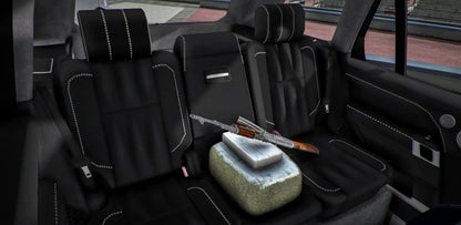 2019 Range Rover Vogue StarTech with Custom Props | 3RR0R