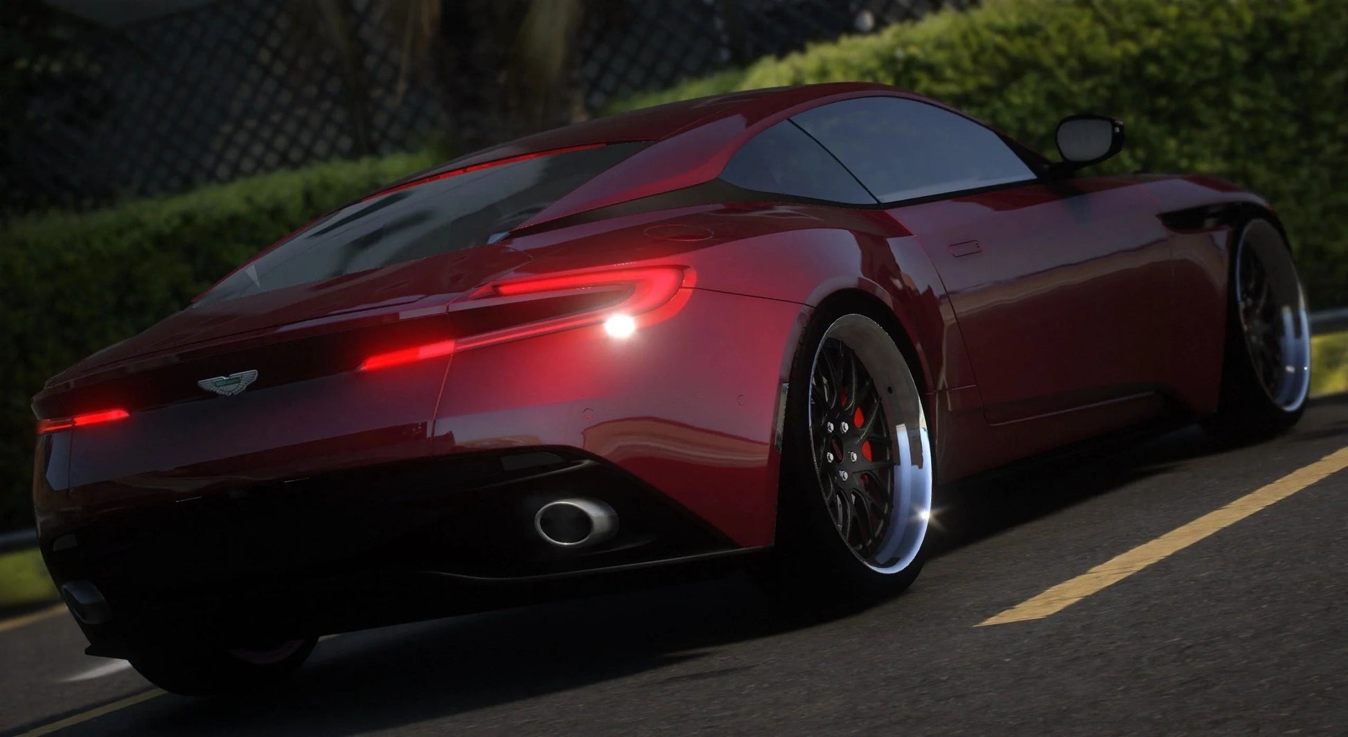 2019 Aston Martin DB11 | Underground Customs