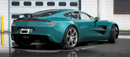 2012 Aston Martin One-77 | VG