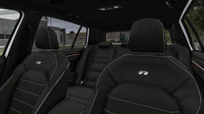 2018 Volkswagen Golf R MK7.5 | Ahmeda1999