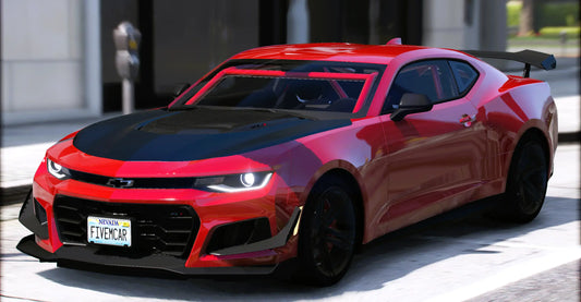 2018 Chevrolet Camaro ZL1 Performance | Dassel Customs
