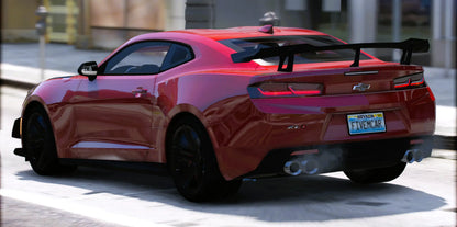 2018 Chevrolet Camaro ZL1 Performance | Dassel Customs
