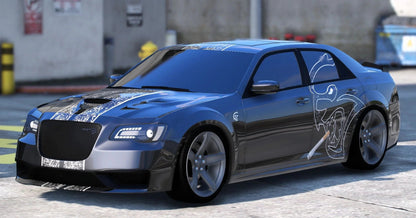 2021 300 Jailbreak | Underground Customs