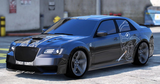 2021 300 Jailbreak | Underground Customs