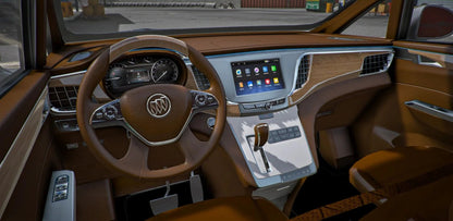 2021 Buick GL8 Avenir ES Athena Kit | Soul