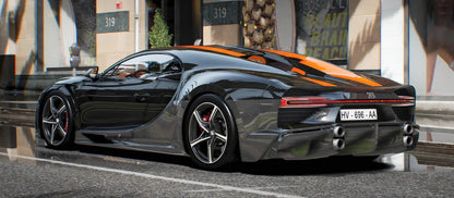 2022 Bugatti Chiron Super Sport | HarvinoiiD