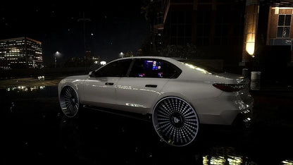 2023 BMW 760l Alpina On Corleone Forged | PNUT Customs