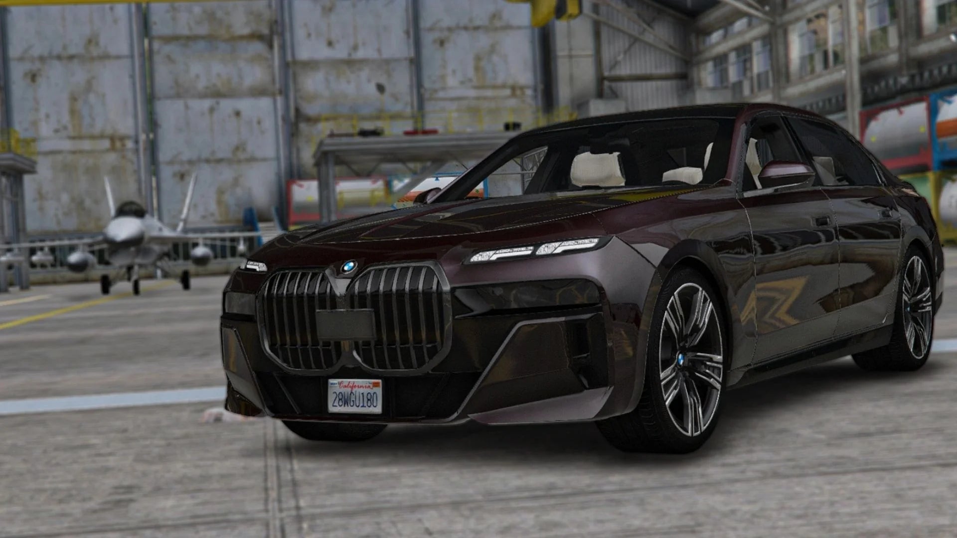 2024 BMW 760i xDrive (G70) | Ahmeda1999