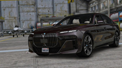 2024 BMW 760i xDrive (G70) | Ahmeda1999