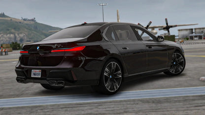 2024 BMW 760i xDrive (G70) | Ahmeda1999