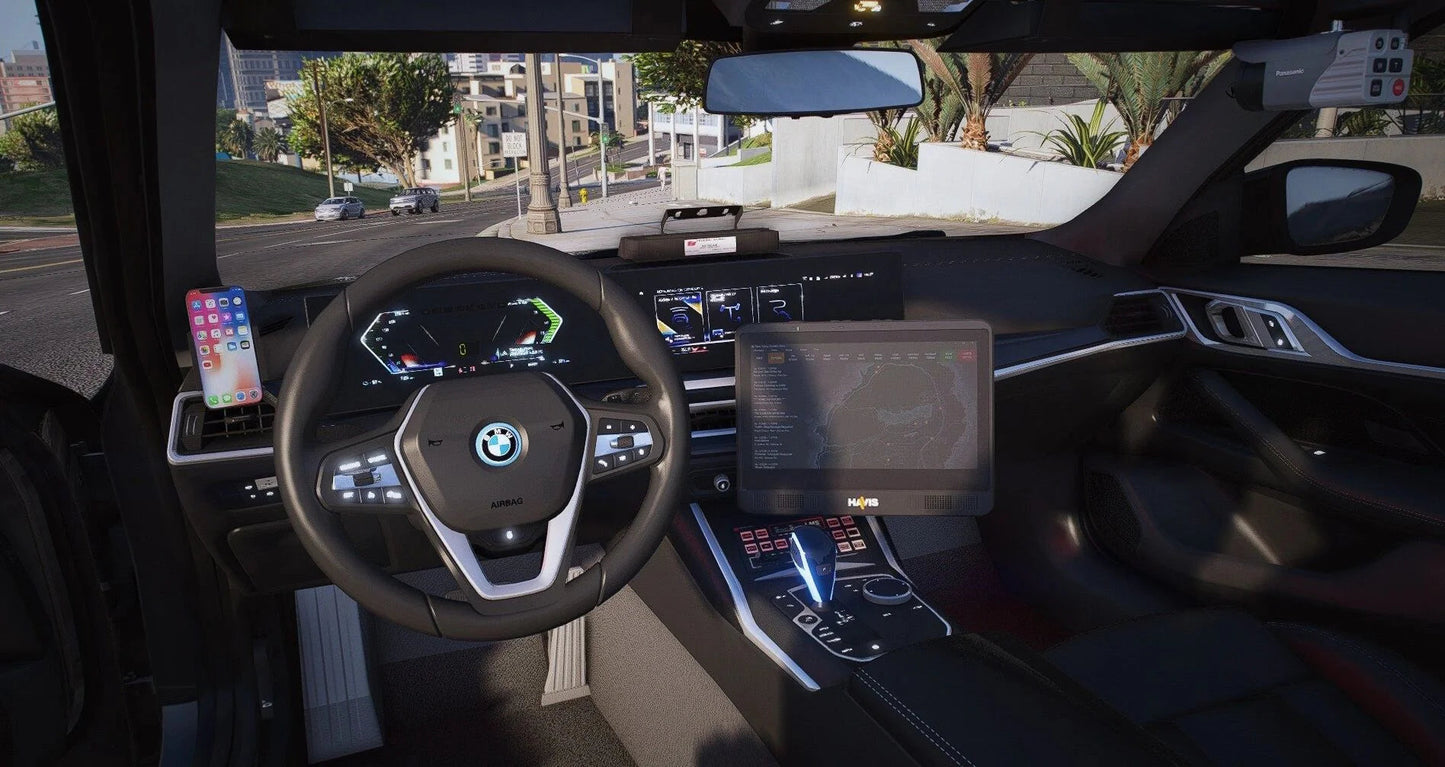 2022 BMW I4 Gran Coupe Unmarked | LEXX