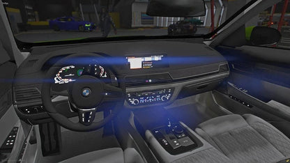 2022 BMW i7 M760i on Forgiatos | NKC