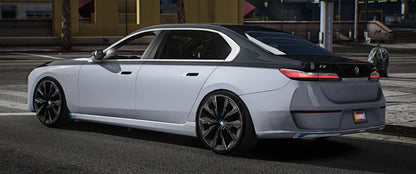 2023 BMW I7 | Saleen