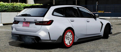 2023 BMW M3 Touring Darwin Pro | MENI