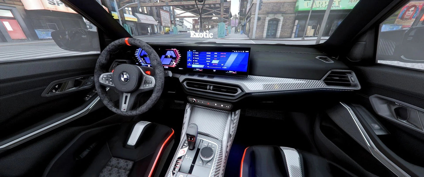 2022 BMW M3CS | Exotic