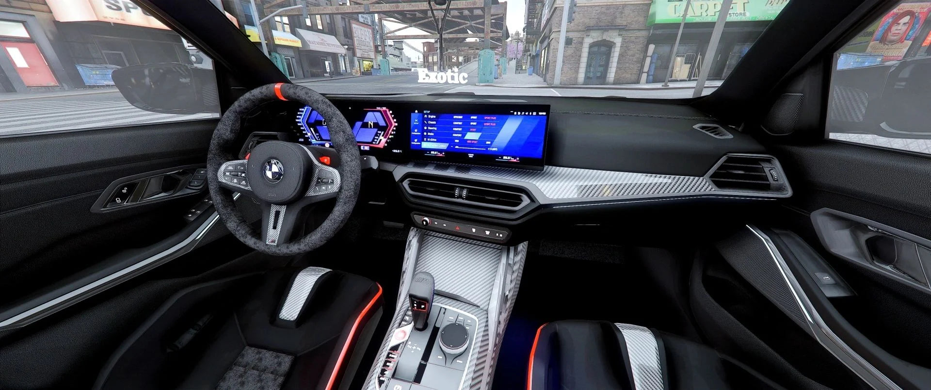 2022 BMW M3CS | Exotic