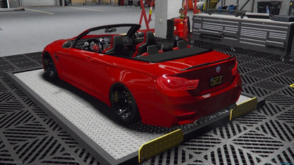 2020 BMW M4 CS Forged (Convertible) | CCB