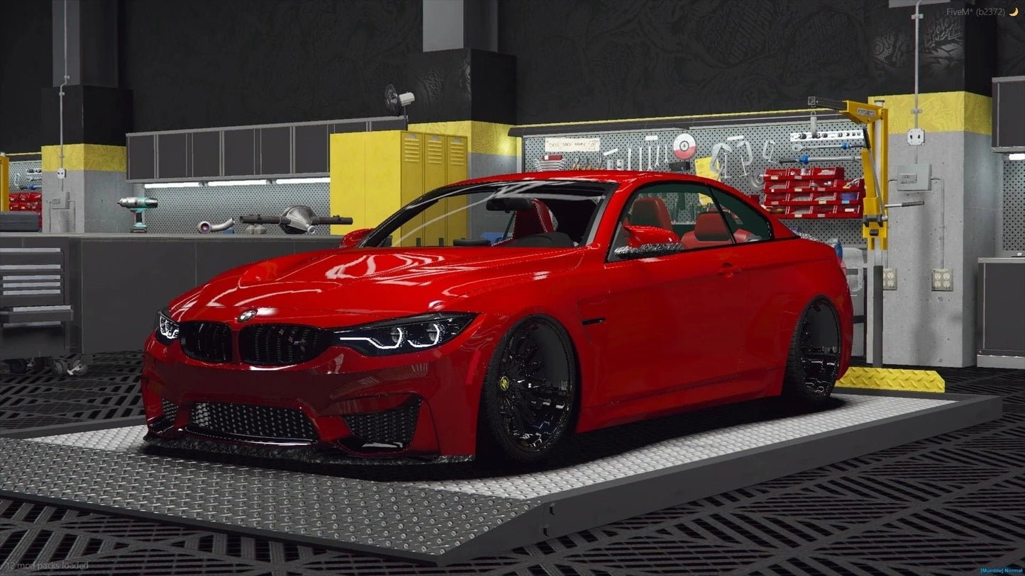2020 BMW M4 CS Forged (Convertible) | CCB