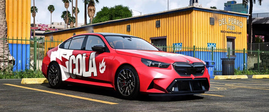 2025 BMW M5 Litenergy | MD