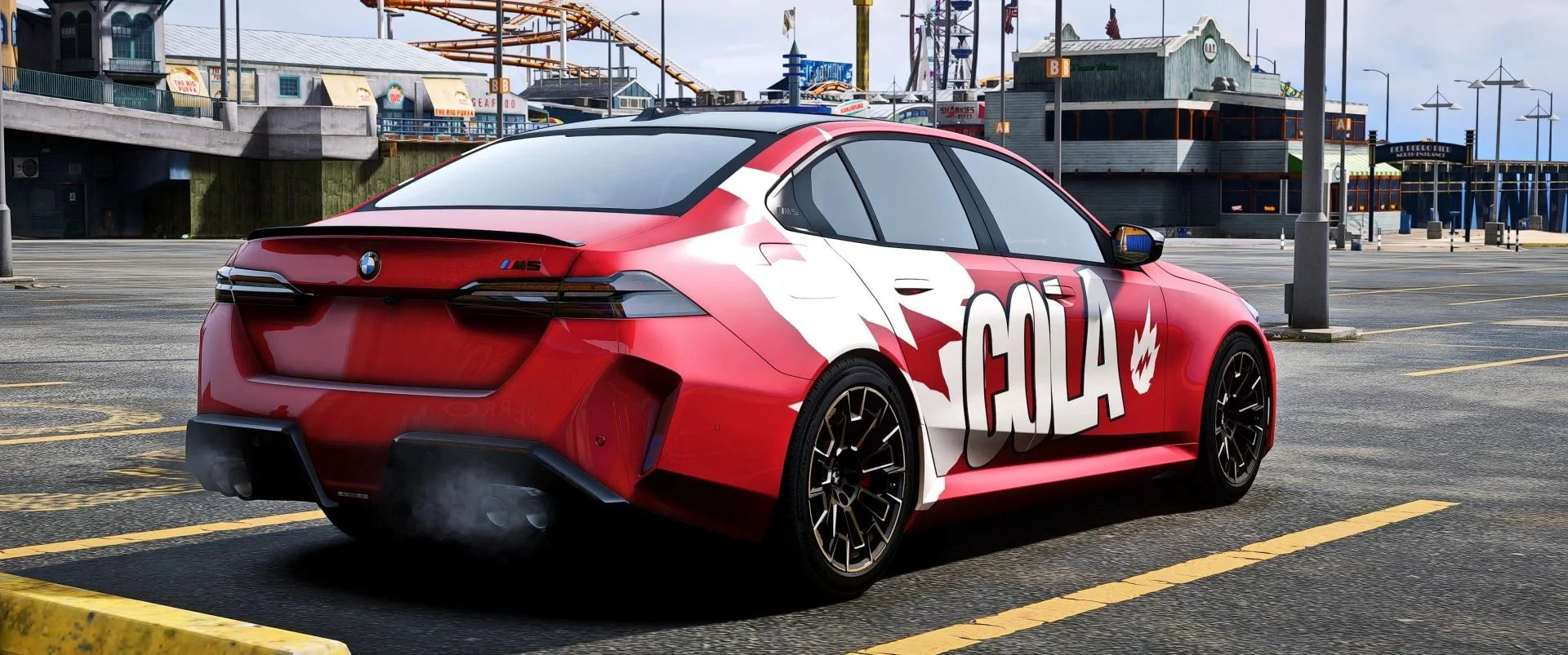 2025 BMW M5 Litenergy | MD