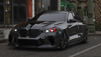 2024 BMW M5 Touring Hycade | HGT