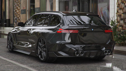 2024 BMW M5 Touring Hycade | HGT