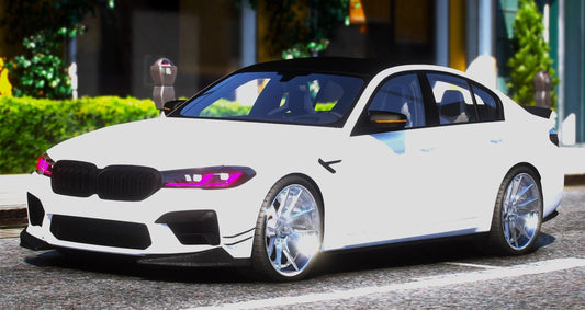 (Unbranded) 2020 BMW M5 Velvet | MD