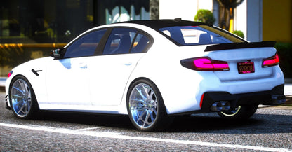 (Unbranded) 2020 BMW M5 Velvet | MD