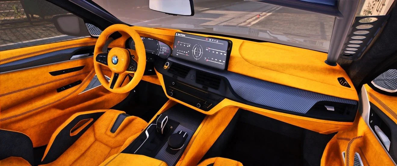 2022 BMW M5CS | UGC
