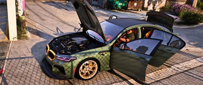 2022 BMW M5CS | UGC