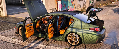 2022 BMW M5CS | UGC