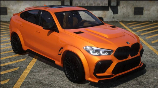 2021 BMW X6M Prior Design | Mykes Customs | Performance Build